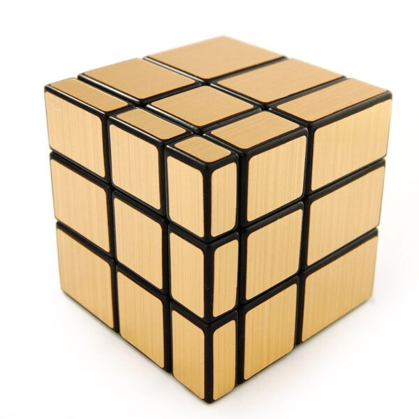 QiYi Mirror Block 3x3 - Arany