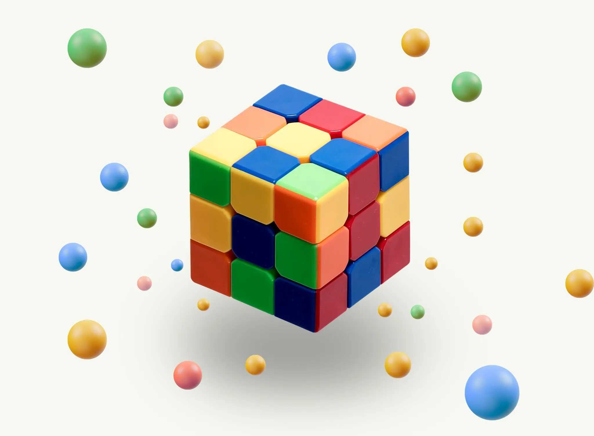 Rubik kockák és speedcube-ok
