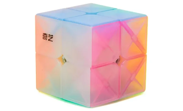 QiYi Jelly Cube 2x2