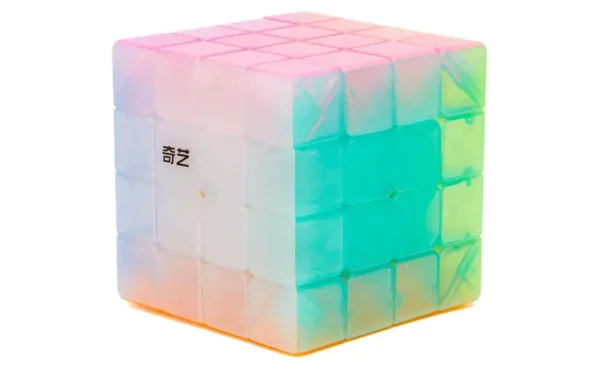 QiYi Jelly Cube 4x4
