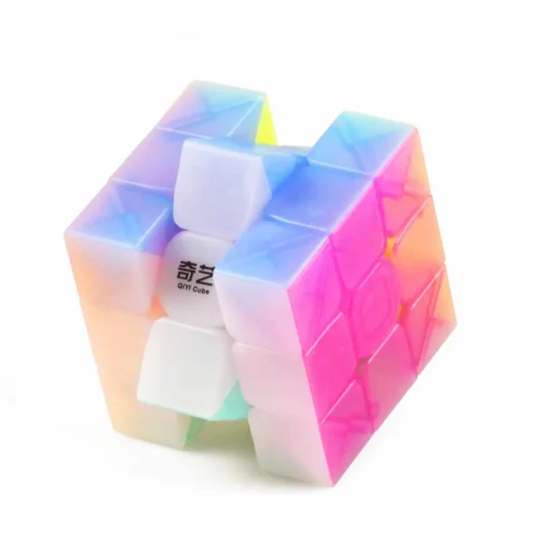 QiYi Jelly Cube 3x3