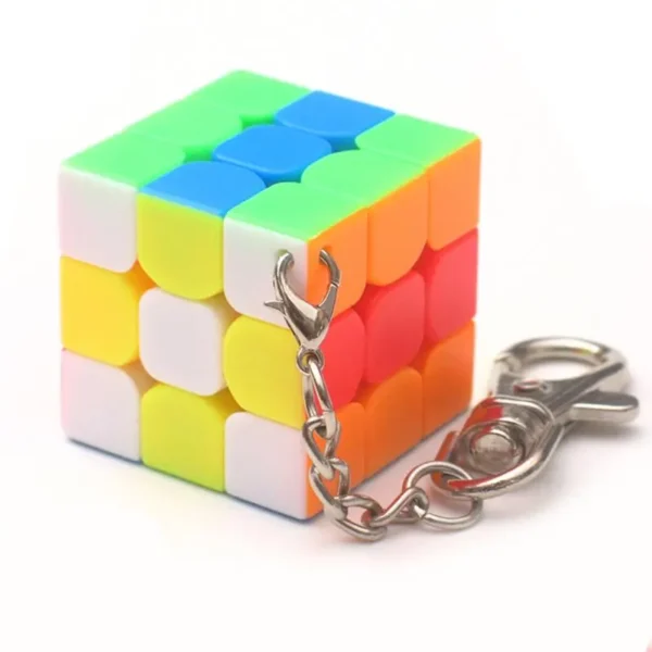 Cubing Classroom – 3×3 Kulcstartó