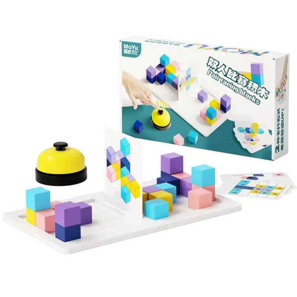 MoYu Pair Racing Blocks